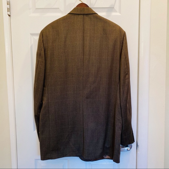 Men’s Collezione Suit Jacket - Picture 5 of 9